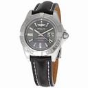 Breitling Galactic 41 Grey Dial Men's Watch A49350L2-F549BKLD