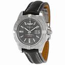 Breitling Galactic 41 Grey Dial Men's Watch A49350L2-F549BKLT