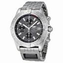 Breitling Galactic Chrono Slate Grey Stainless Steel Men's Watch A1336410/F517