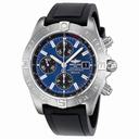 Breitling Galactic Chronograph II Automatic Men's Watch A1336410-C805BKPT