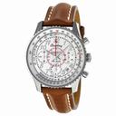 Breitling Montbrillant 01 Automatic Chronograph Men's Watch AB013112-G735BRLT