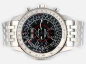 Breitling Montbrillant A2133012/B571-1lT Mens Automatic Watch