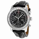 Breitling Navitimer 1461 Chronograph Automatic Black Dial Men's Watch A1937012-BA57