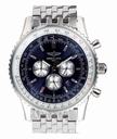 Breitling Navitimer A2332212/C587-SS Stainless Steel Case 41.8mm Watch