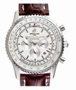 Breitling Navitimer A2332212/g533-1CD 42mm White Dial Stainless Steel Case Watch