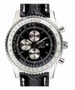 Breitling Navitimer A2432212/B726-1LD Stainless Steel Bezel Mens Automatic Watch