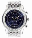 Breitling Navitimer A2432212/C561-SS Round Stainless Steel Case Watch