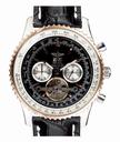 Breitling Navitimer AB012012/BB01 Rose Gold Case 43.7mm Watch
