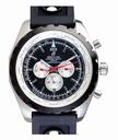 Breitling Navitimer Chrono-Matic 49 A1436002-B9-444 Round Black Dial Automatic Watch