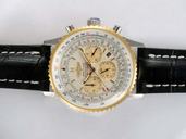 Breitling Navitimer Chrono-Matic R1436002/G660 Automatic Mens Round Watch