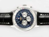 Breitling Navitimer Chronograph R1436002-B923-760P Stainless Steel Case Round Mens Watch