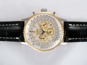 Breitling Navitimer Chronograph R1436002/G660 Automatic Mens 42mm Watch