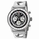 Breitling Navitimer Cosmonaute Chronograph Men's Watch A22322M6-B992SS