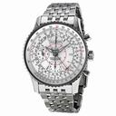 Breitling Navitimer Montbrilliant Datora Men's Watch A2133012-G518SS