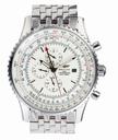 Breitling Navitimer World A2432212/G571-SS 46mm Automatic Mens Watch