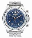 Breitling Professional Chronospace A2336035/BA68 Blue Dial Automatic 46mm Watch