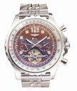 Breitling Professional Chronospace A2336035/C833-SS Mens Tourbillon Round Watch