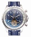 Breitling Professional Chronospace A2336035/f555-1lT Mens Stainless Steel Bezel Tourbillon Watch