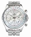 Breitling Professional Chronospace A2736434/g615-2CD 46mm White Dial Watch