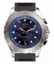 Breitling Professional Skyracer 11048 Black Rubber Strap Round Mens Watch