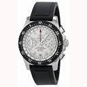 Breitling Skyracer Raven Silver Dial Chronograph Men's Watch A2736434-G615BKPD