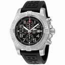 Breitling Super Avenger II Rubber Men's Watch A1337111-BC28BKPT3