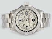 Breitling Super Ocean A1739010 43mm White Dial Automatic Chronograph Watch
