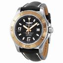 Breitling Superocean 44 Automatic Black Dial Men's Watch C1739112-BA77BKLT