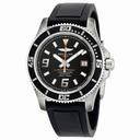 Breitling Superocean 44 Black Dial Automatic Men's Watch A1739102-BA80BKPD