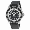 Breitling SuperOcean Black and Silver Dial Men's Watch A1736402-BA29BKPD