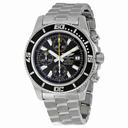 Breitling Superocean Chronograph II Abyss Black and Yellow Dial A13341A8-BA82SS