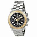 Breitling Superocean Chronograph II Automatic Black Dial Men's Watch C1334112-BA84