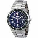 Breitling Superocean GMT Black Dial Automatic Stainless Steel Men's Watch A32380A3-BA38SS