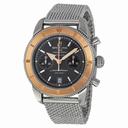 Breitling Superocean Heritage 44 Automatic Black Dial Men's Watch U2337012-BB81