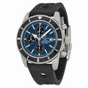 Breitling Superocean Heritage Chronograph Blue Dial Automatic Men's Watch A1332024-C817BKOR