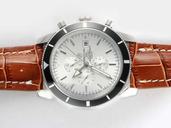 Breitling Superocean Heritage Chronograph S.H.C.Steel Automatic Mens Round Watch