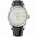 Breitling Transocean Day & Date Silver Dial Automatic Men's Watch A4531012-G751BKCD