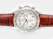 Breitling Windrider Blackbird 160875616307 44mm Midsize Stainless Steel Case Watch