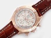 Breitling Windrider Blackbird A4435910/B811-RS Midsize Rose Gold Case 42.5mm Watch