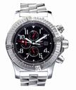 Breitling Windrider Chronomat A13370 Stainless Steel Case 47.5mm Midsize Watch