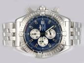 Breitling Windrider Chronomat Evolution A1335611 42.5 mm Mens Stainless Steel Case Watch