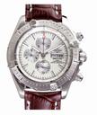 Breitling Windrider Chronomat Evolution A1335611/g569-SS White Dial Round Automatic Watch