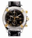 Breitling Windrider Chronomat Evolution C1335611/B821-TT Black Dial Automatic 44mm Watch