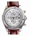 Breitling Windrider Chronomat Evolution C1335653-A619-739P 44mm Stainless Steel Case Watch