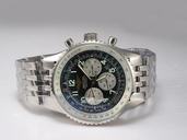 Breitling Windrider Chronomat Evolution D13322 Automatic Black Dial 42mm Watch