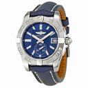 Breitling Windrider Galactic 36 Blue Dial Automatic Men's Watch A3733012-C842BLLT