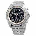 Breitling Bentley Motors Chronograph Steel Men's Watch A2536212-G552SS