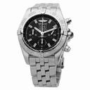 Breitling Blackbird Men's Watch A4435910-B811SS