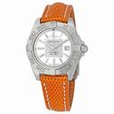 Breitling Galactic 32 Steel Ladies Watch A71356L2-G702OZD