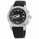 Breitling Professional Airwolf SuperQuartz Analog-Digital Watch A7836323-B9-120S